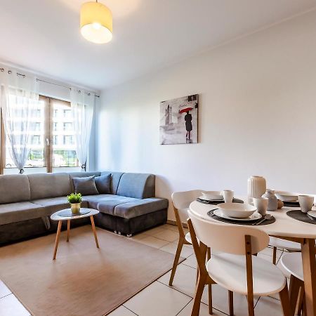Vacationclub - Olympic Park Apartment B5 Kołobrzeg Exteriör bild