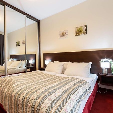 Vacationclub - Olympic Park Apartment B5 Kołobrzeg Exteriör bild