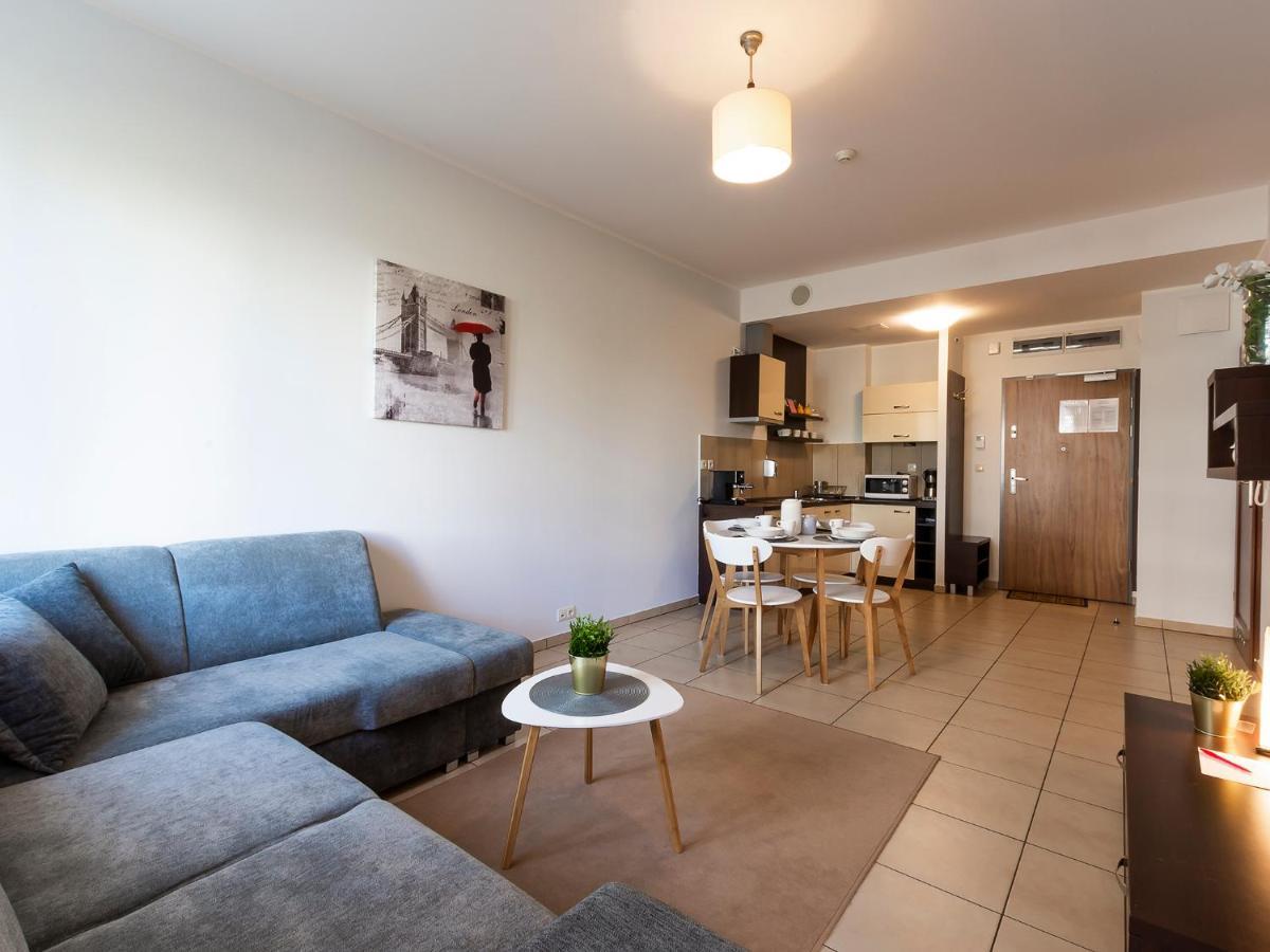 Vacationclub - Olympic Park Apartment B5 Kołobrzeg Exteriör bild
