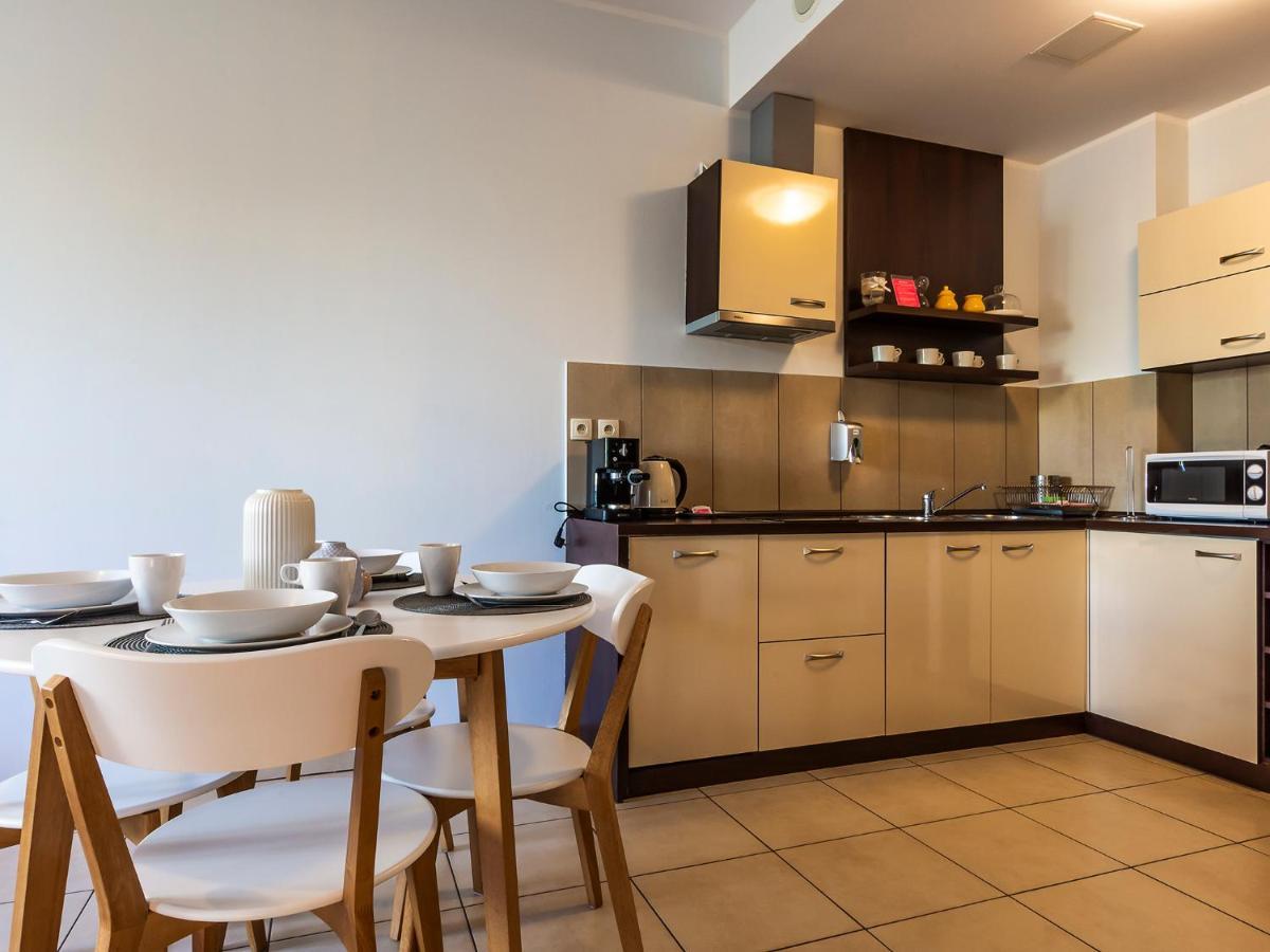 Vacationclub - Olympic Park Apartment B5 Kołobrzeg Exteriör bild