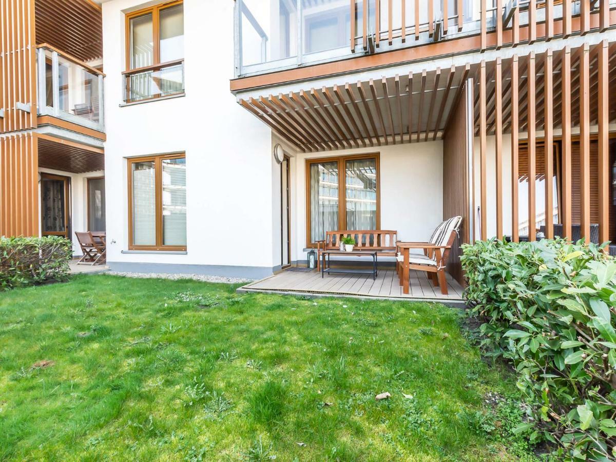 Vacationclub - Olympic Park Apartment B5 Kołobrzeg Exteriör bild